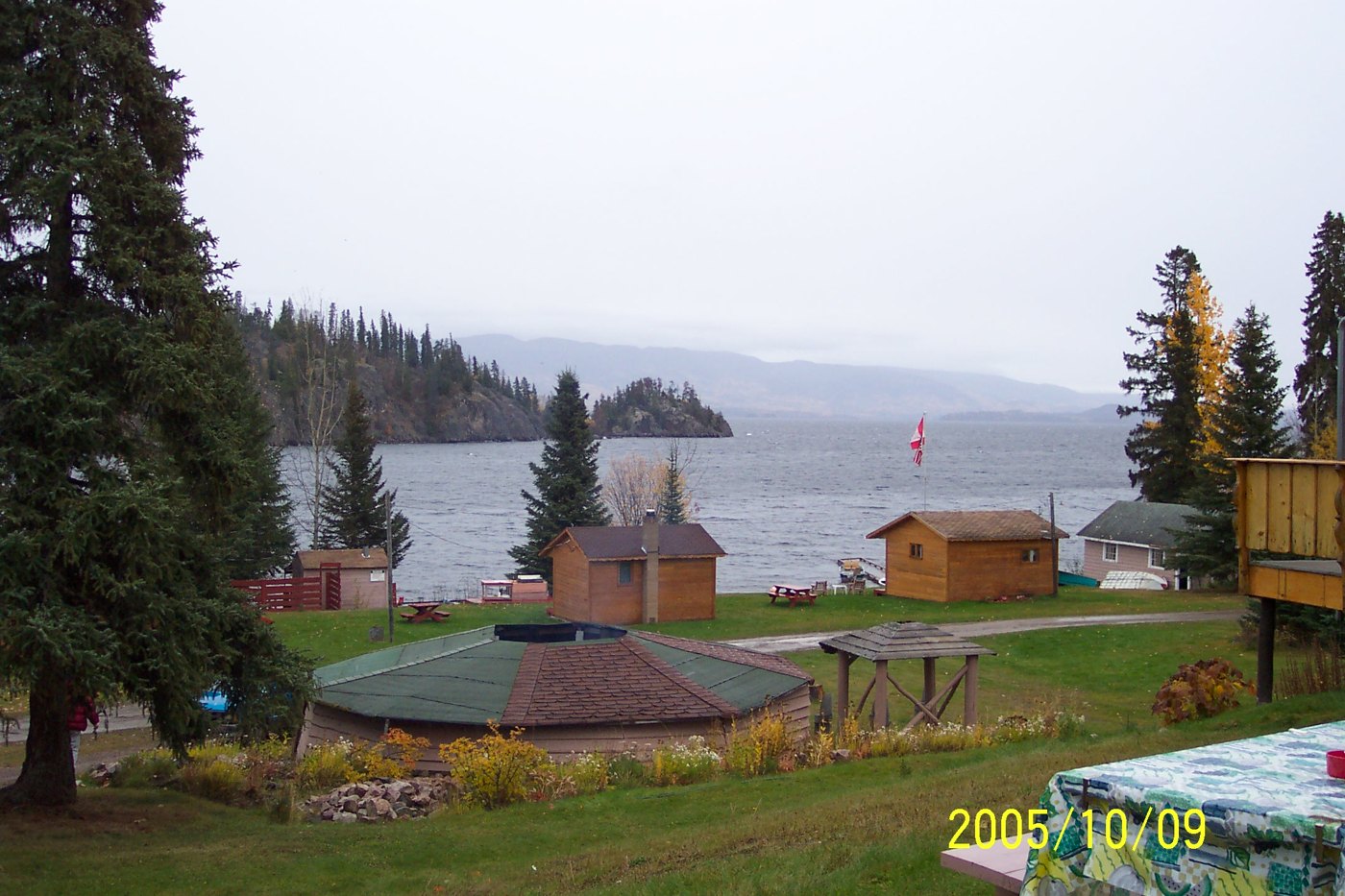 Babine Lake, British Columbia